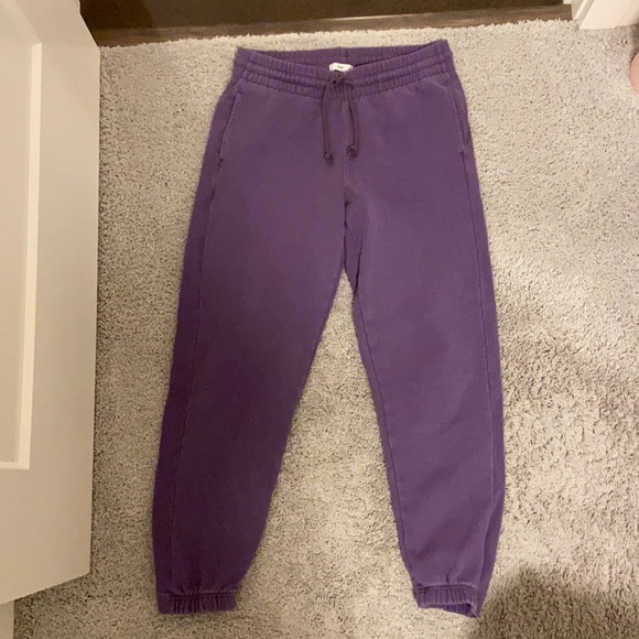 TNA Boyfriend Joggers - Picture 2 of 2